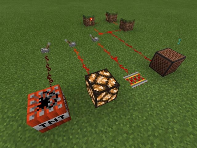 [Micra PE capture] Introduction to Redstone Circuit