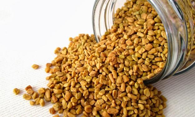 The benefits of fenugreek for men on an empty stomach