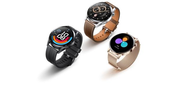 Best Smartwatch of 2021: The HUAWEI WATCH GT 3 Moonphase Collection II steals the spotlight