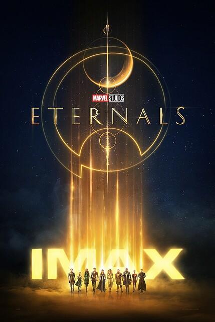 【特集】「アベンジャーズ」を超越する新たな伝説をIMAX®で体感せよ！『エターナルズ』をIMAX®で観るべき理由とは──