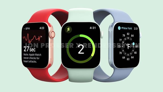 2022 Apple Watch Lineup Rumored to Include New Apple Watch SE and 'Rugged' Model for Sports 