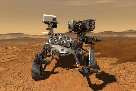 Exploration missions on the "Red Planet" ignite summer 2020