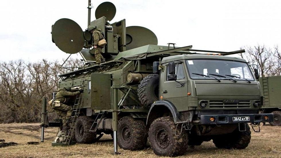 Learn about the Russian Repellent-1 electronic warfare system