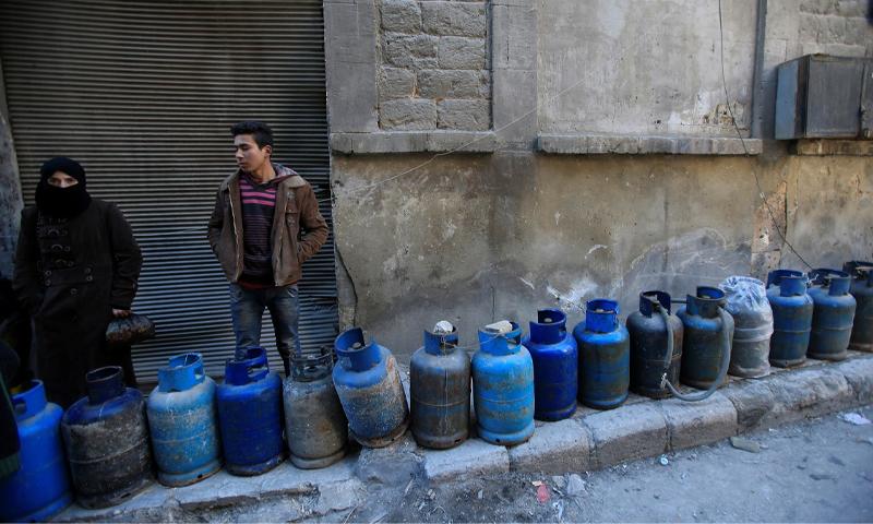 Syria... The Minister of Supply considers the decision to set free gas prices "not affecting citizens" - Enab Baladi