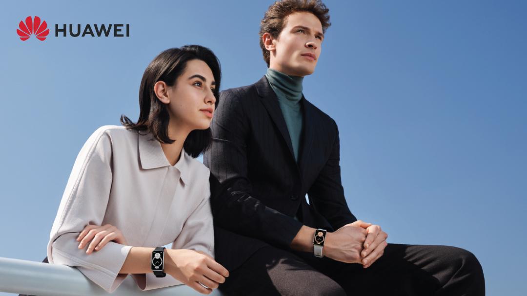 Huawei Watch Fit Elegant: Fashion meets fitness