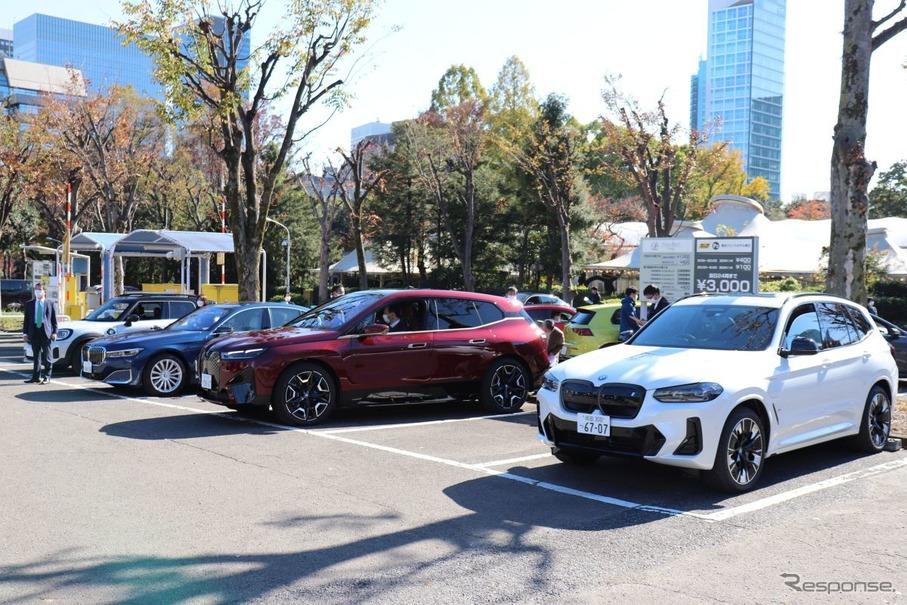 EVになっても各社・各車の個性は顕在…JAIA輸入電動車試乗会