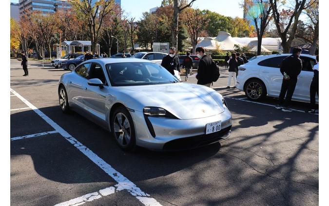 EVになっても各社・各車の個性は顕在…JAIA輸入電動車試乗会 