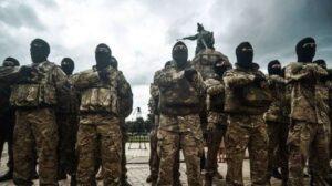 Ukrainian 'Azov Battalion' raises alarm