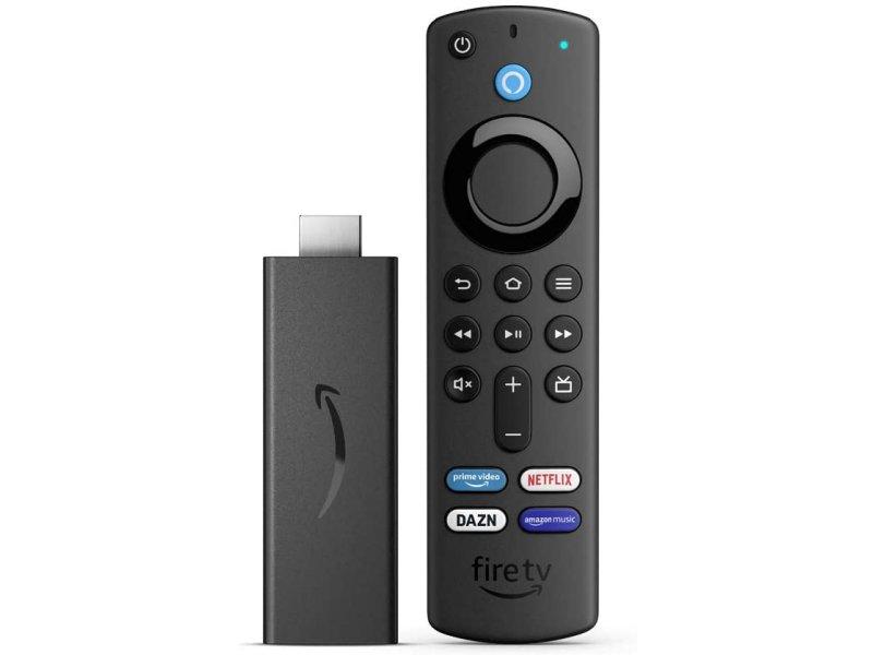【Amazon 初売り】Fire TVシリーズが2980円から　最新モデルの「Fire TV Stick 4K Max」も2000円OFFに