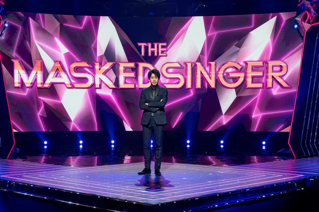 Yo Oizumi will be appointed to the new entertainment program "The Maskd Singer" MC