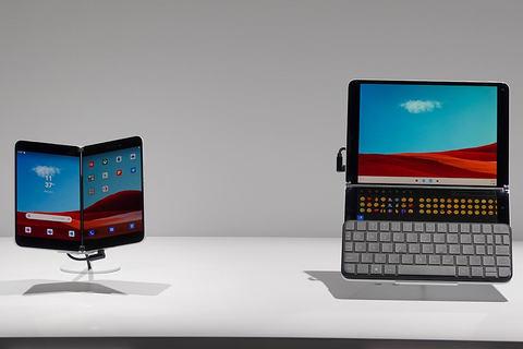 2画面Surface、完全ワイヤレスイヤフォン、独自開発SoC。Microsoft発表会を深掘りする 