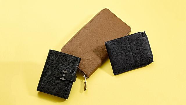News Brand wallet] Choosing a stylish adult wallet that doesn't look like a cheap one 