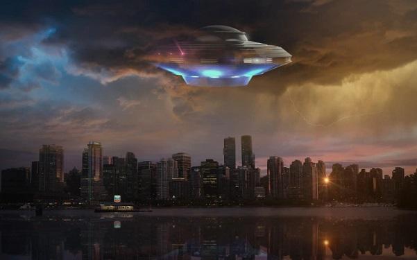 Pentagon report refuting the existence of aliens