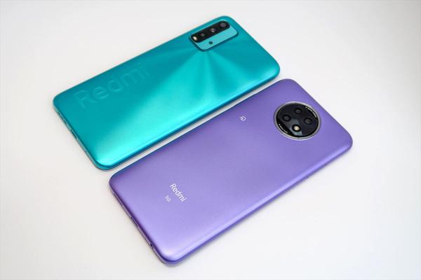 高コスパの「Redmi Note 9T」と「Redmi 9T」、価格差の理由を実機で探る 