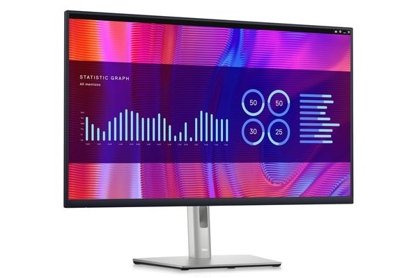 Dell, 21.5-inch USB Type-C compatible model "P2223HC" released at once