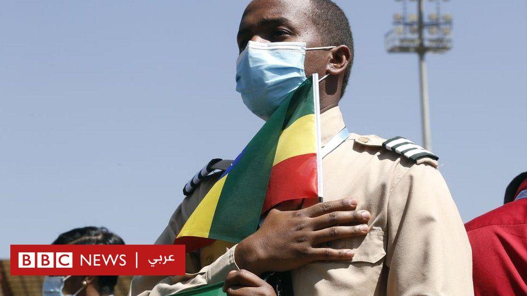 Conflict in Tigray: Fact-finding Misleading Imagery Spreading Online