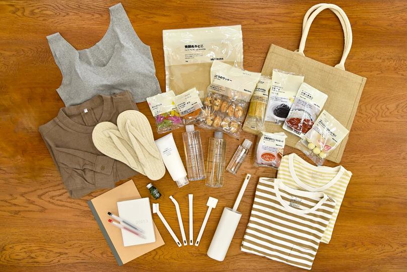 50 MUJI recommended products!Mania selected from storage, sundries, food, kitchen supplies, etc.