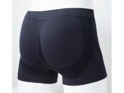 12/14 (Thursday) "Even though the comfort is easy, a beautiful butt" Boxer brief for men is released