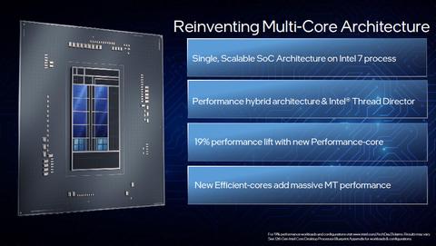 Intel、ゲーミング向けCPUで最速の座奪還を狙う第12世代Coreを11月4日に発売 