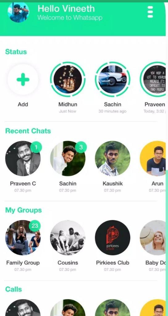 تحميل تطبيق WhatsApp Lite للاندرويد