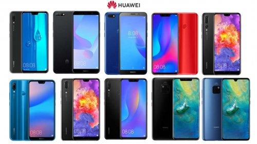 تخفيضات Huawei في رمضان على الهواتف الذكية