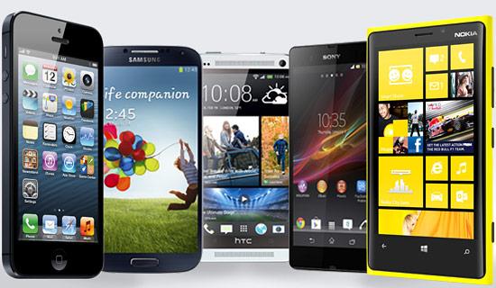 Best phones of the year 2013