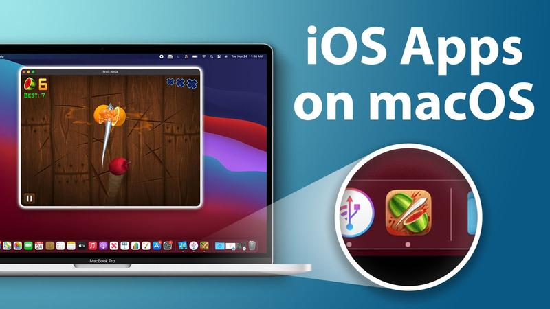 How to install iPhone or iPad applications on new Mac computers