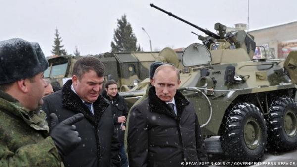 The drums of war are drawn .. Why does Putin want to invade Ukraine?