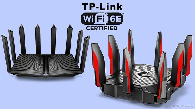 أجهزة توجيه Wi-Fi 6E الأولى من TP-Link قادمة هذا العام