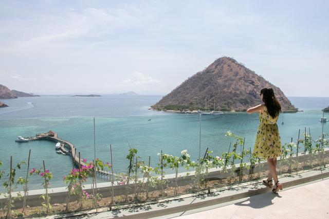 インドネシア・フローレス島の5つ星ホテル「アヤナ コモド リゾート ワエチチュ ビーチ」、開業セレモニー
