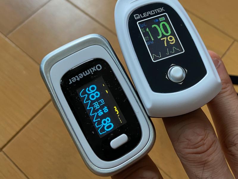 Buy Chinese pulse oximeter on AliExpress 