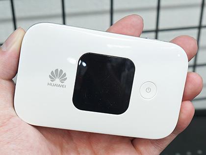 2,980円の激安モバイルルーターがイオシスに大量入荷、Cランク品 