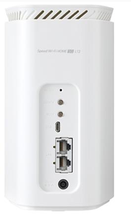 「GMOとくとくBB」が「WiMAX＋5G」対応のホームルーター「Speed Wi-Fi HOME 5G L12」の提供を開始！ 