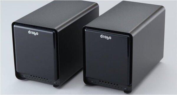  Droboオーナーの俺が初心者のフリをしてDrobo 5Nを設定してみた 