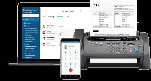 How to send and receive a fax document from your smartphone