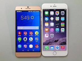 iPhone 6 Plusとも比較――SIMフリースマホ「honor6 Plus」の実力を全方位チェック（1/3 ページ） 