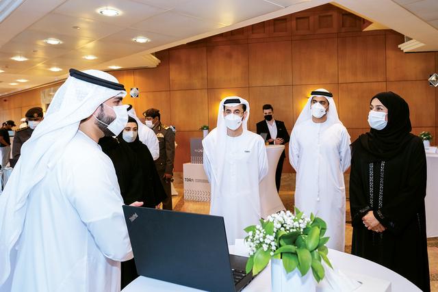 The Communications Regulatory Authority and the digital government announce the names of the winners of the Emirates Hackathon 2022