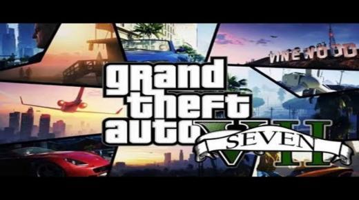 Mobile GTA 5 game Steps Flat Version 2022 and 5 Grand Theft Auto V