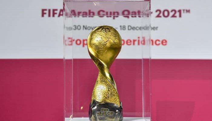 What does the Arab Cup look like after the approval and approval of FIFA?