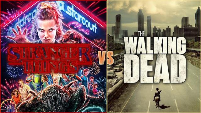 Netflix acquires Stranger Things and Walking publisher Dead 