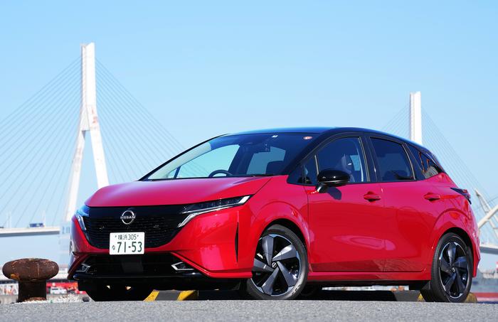 ニュース Nissan / Note Aura | 