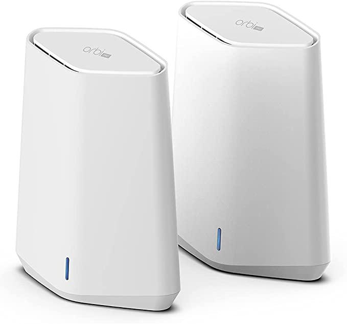 ネットギア「Orbi Pro」、メッシュWi-Fiへ拡張できるルータ単体モデル 