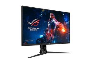 Four 4K gaming monitors including News ASUS, HDMI2.1 compatible models.Released sequentially from 11/26