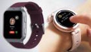 A French smart watch package for diabetics and athletes