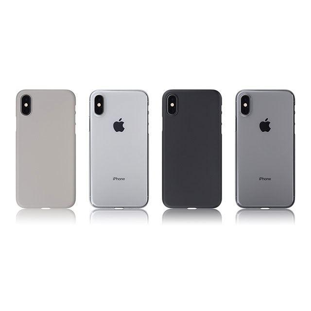 Power support, thin and lightweight iPhone case "Air Jacket for iPhone XS/XS Max/XR"