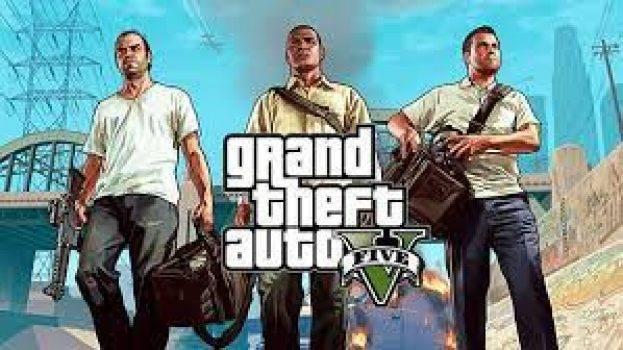 ✔️ كيفية تنزيل لعبة Grand Theft Auto v 5 الأصلية لأجهزة Android و iPhone ، الإصدار الأصلي الكامل من Grand Theft Auto 5 لنظام Android