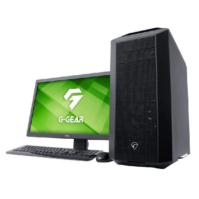  ツクモ、第12世代Coreを搭載したデスクトップPC「G-GEAR neo」4機種
