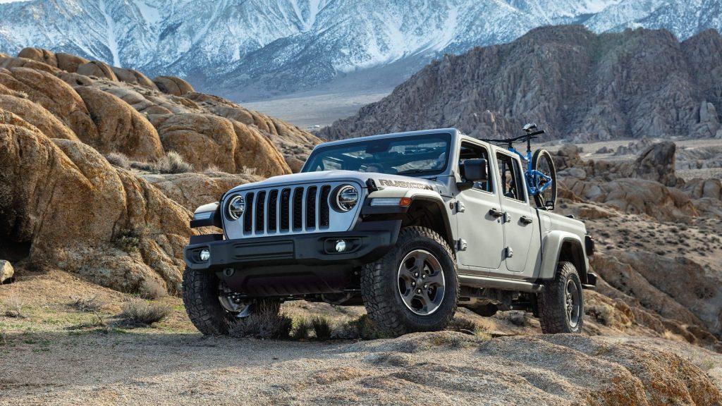 Jeep Gradiator Rubicon Release New Pickup Truck  中古車や新車情報、業界ニュースなど最新情報はグーネットマガジンで！ 