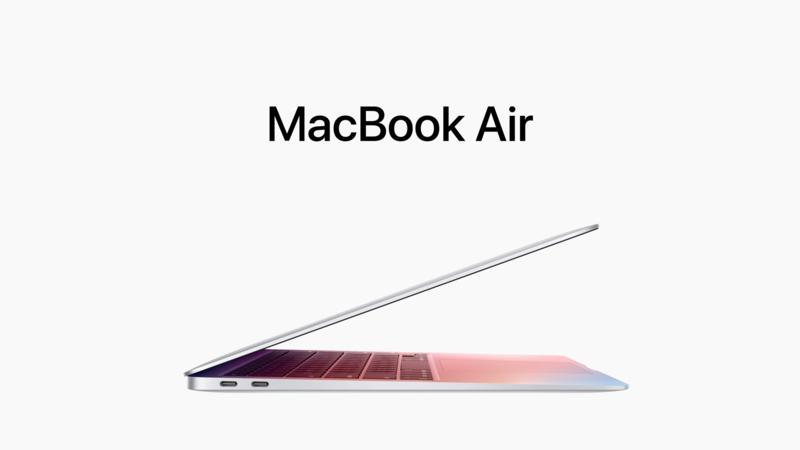 
 次期MacBook Airは2022年後半に発売、半導体不足は1年続くとのアナリスト予測