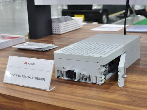 「Sub6/ミリ波のSA」も準備OK！、ファーウェイのローカル5Gソリューション